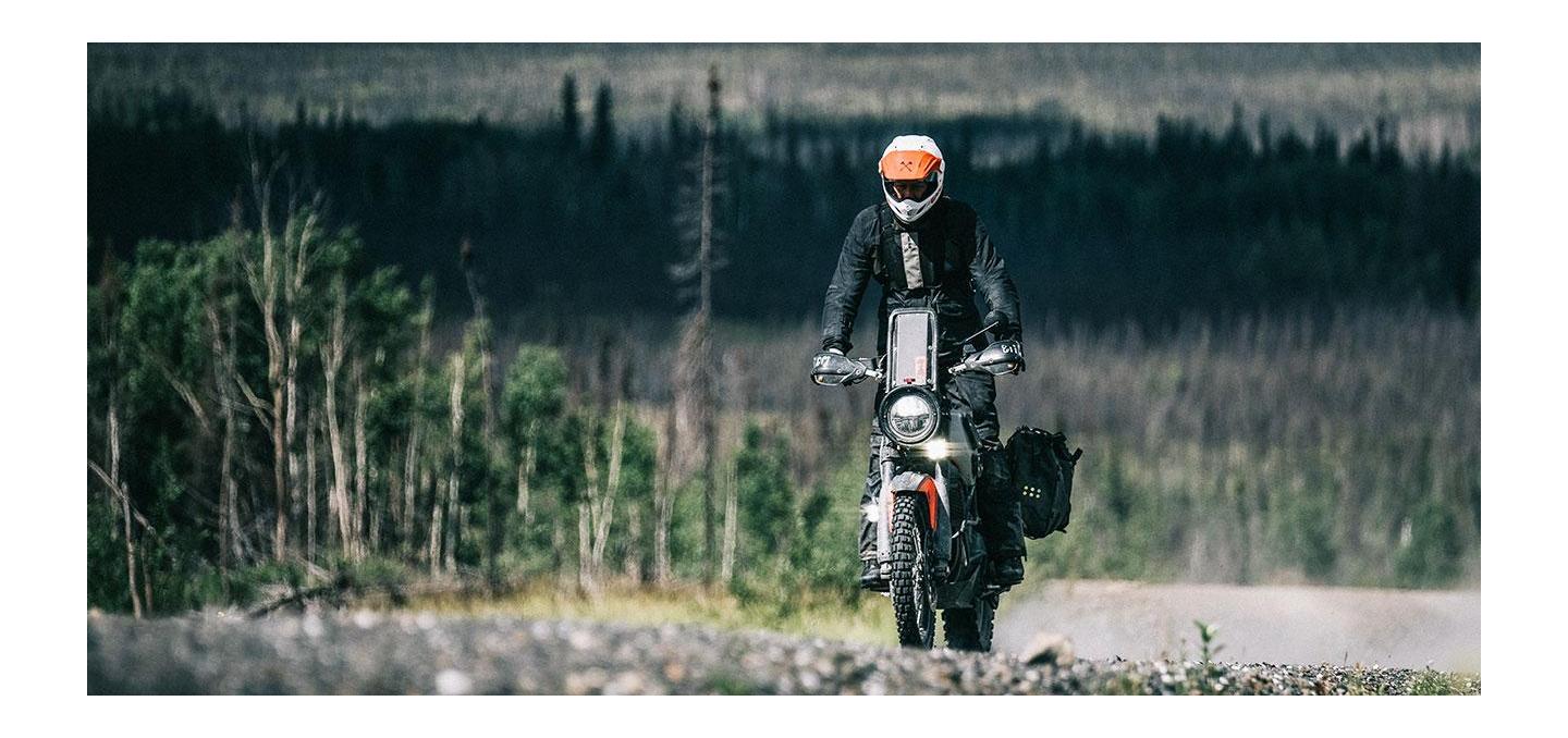 Earle Motors And The Alaskan Adventure
