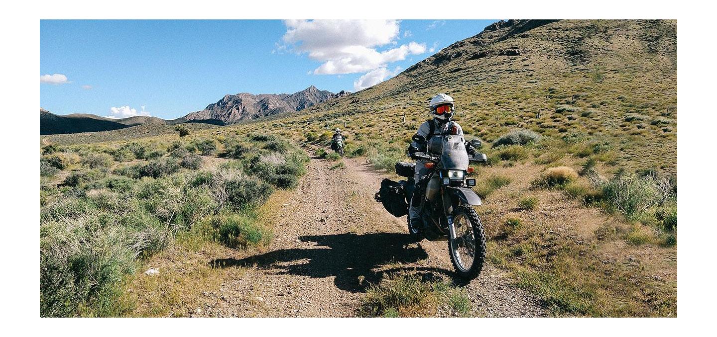 Blazing Trails