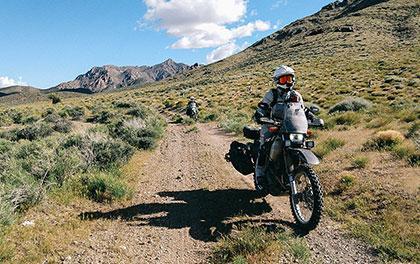 Blazing Trails