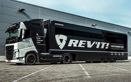 The REV’IT! Racing Technology Center