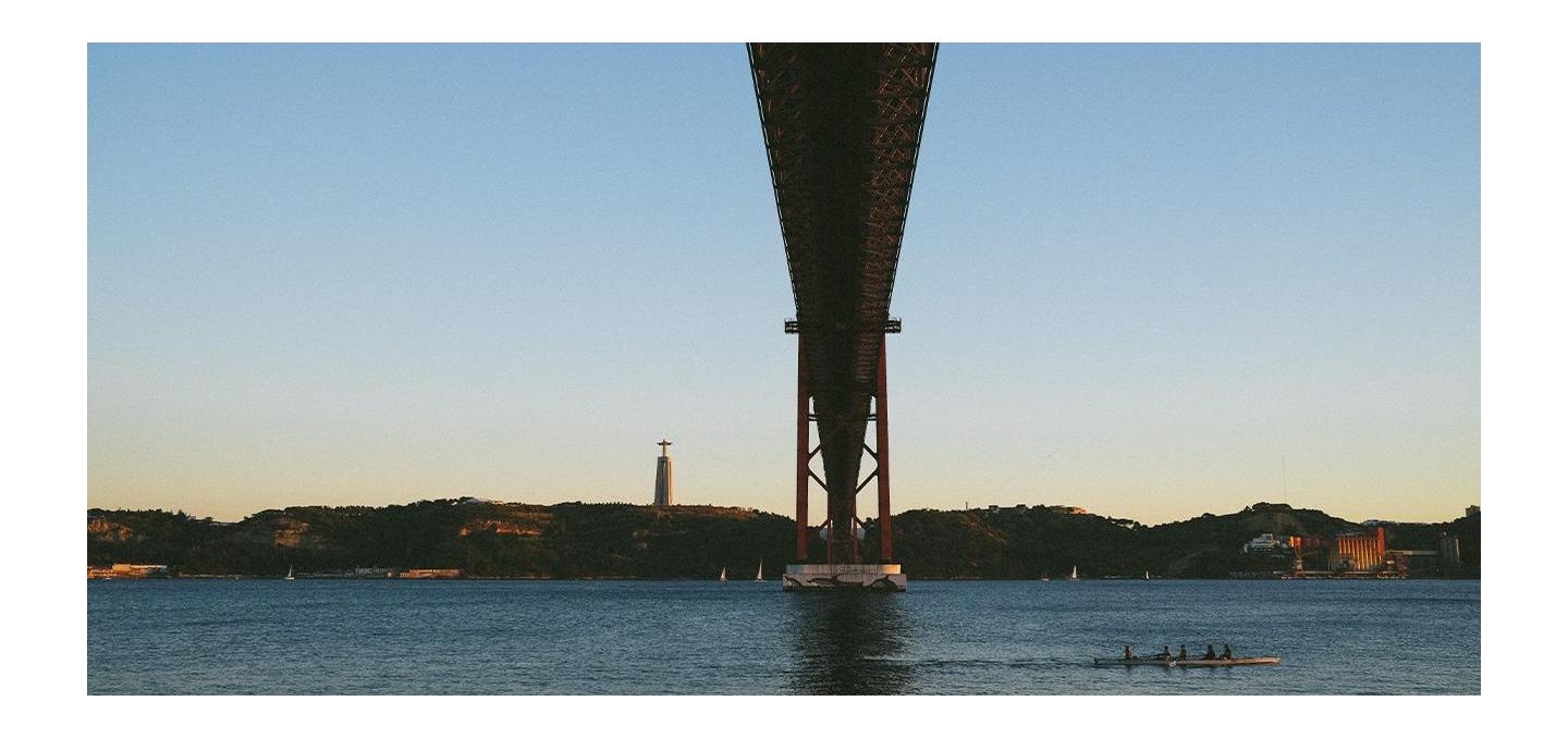 Motorcycle Cities, Lisbon Pt. 1