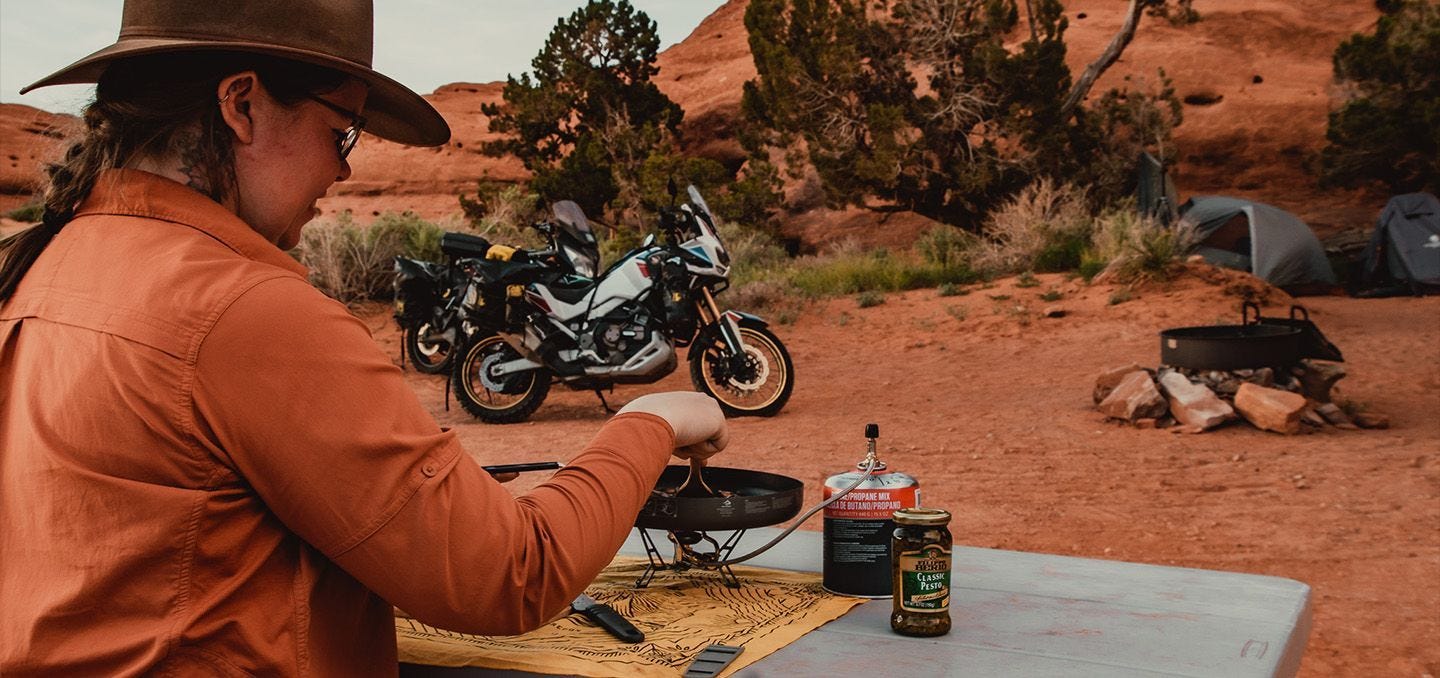 Southbound Episode 1: Epic Motorcycle Adventure 