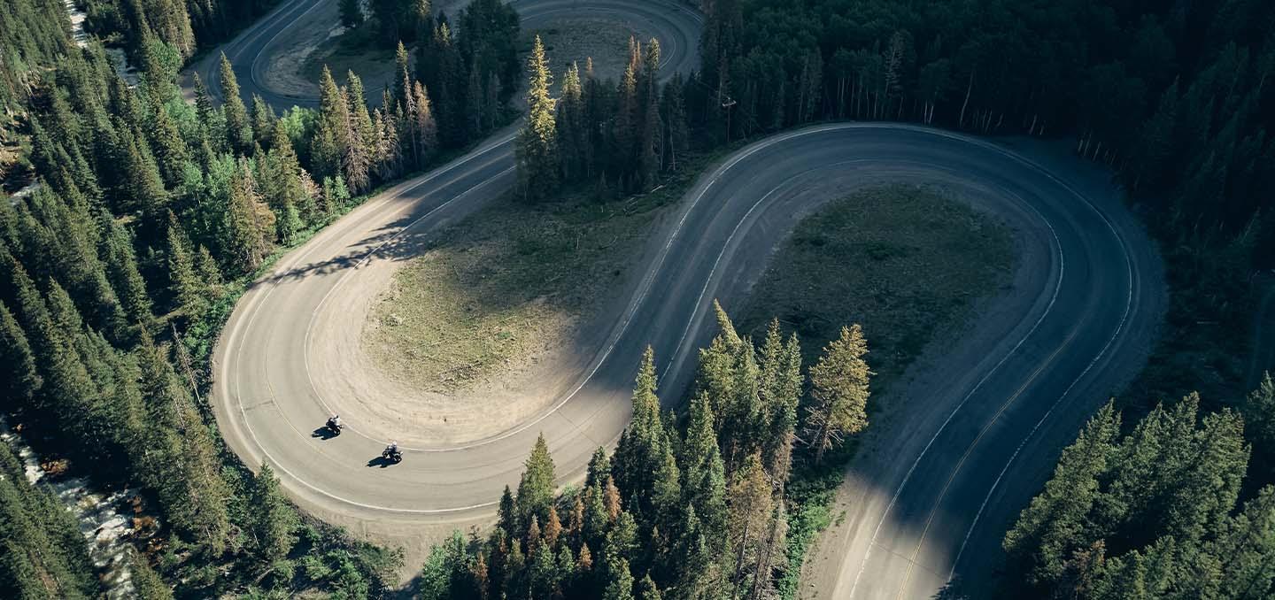 MOTOURISMO x REV’IT!