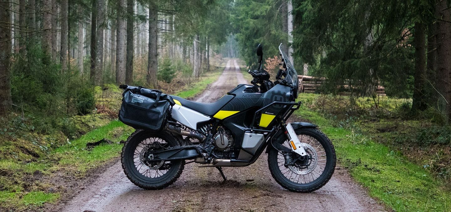 REV'IT! Norden Adventure Travel Project