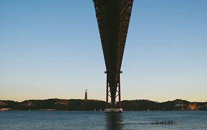 Motorcycle Cities, Lisbon Pt. 1