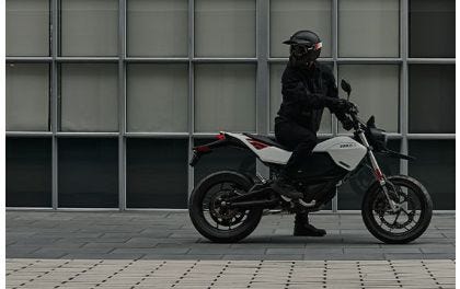 Zero Motorcycles x REV’IT!