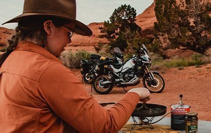Southbound Episode 1: Epic Motorcycle Adventure 