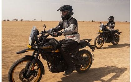 Royal Enfield x REV'IT! | Limited Edition Collection 