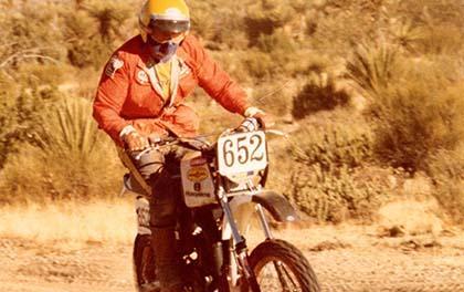 Get to Know Off-Road Legend Scot Harden