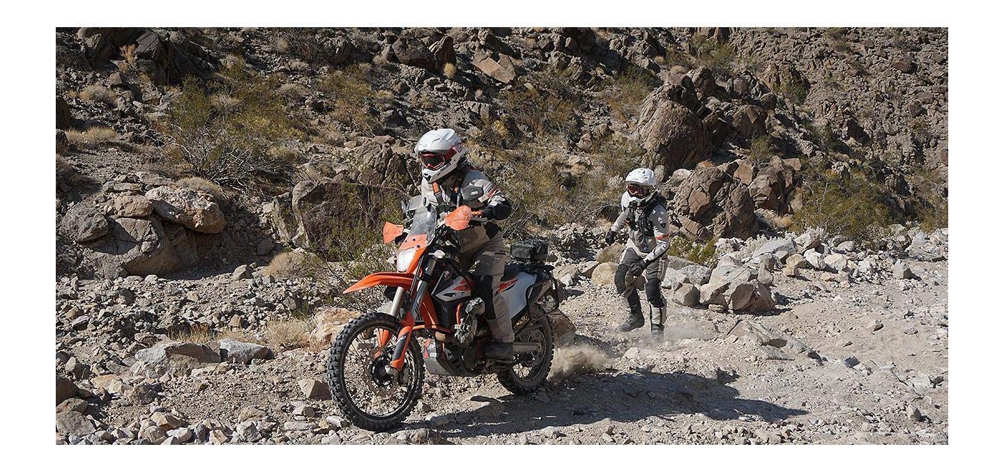 REV’IT! x Backcountry Discovery Routes