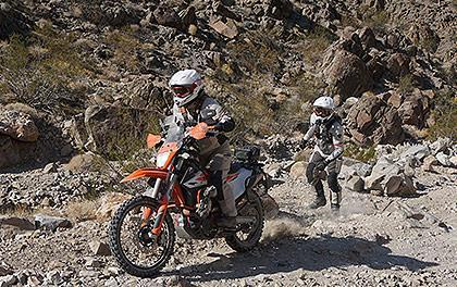 REV’IT! x Backcountry Discovery Routes