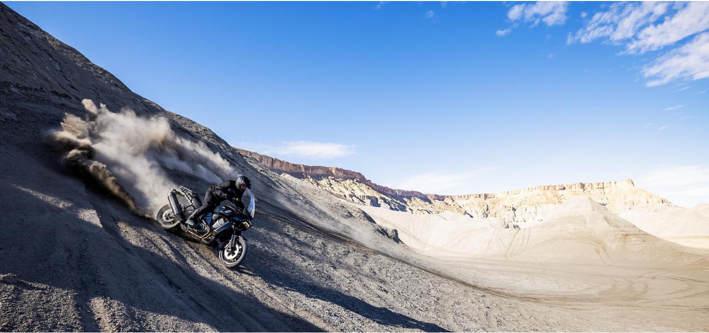 Harley-Davidson x REV’IT!