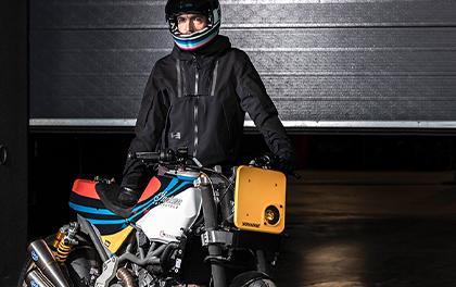 Brice Hennebert of Workhorse Speedshop
