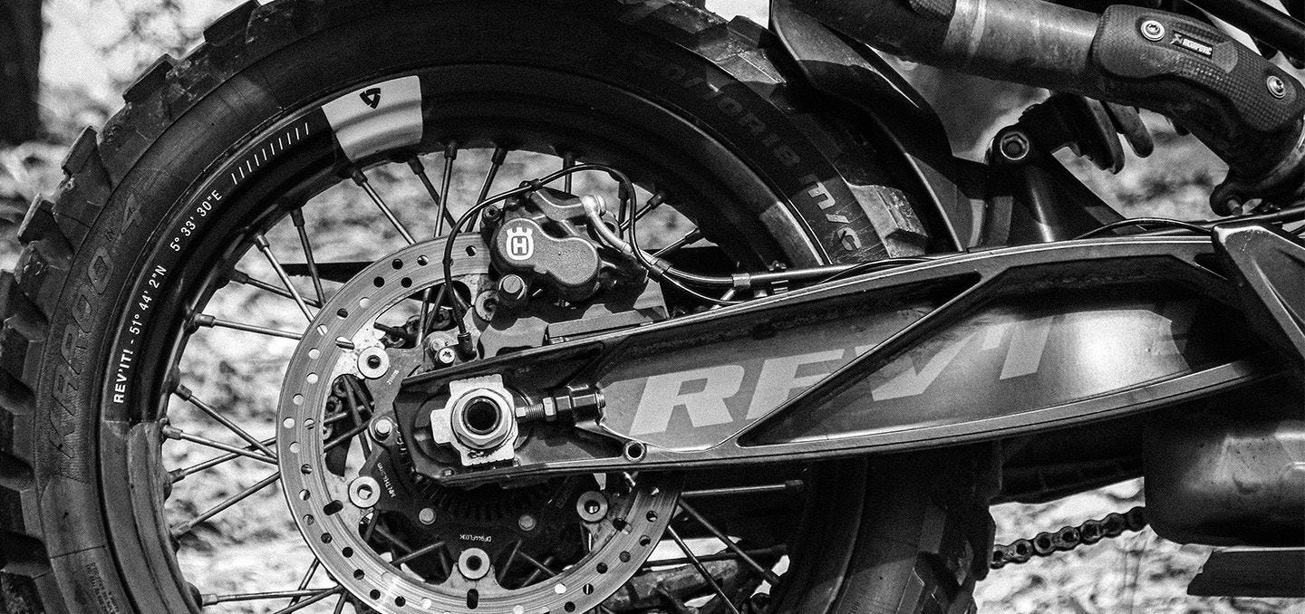 REV'IT! Norden 901 Adventure Travel Project Part 2