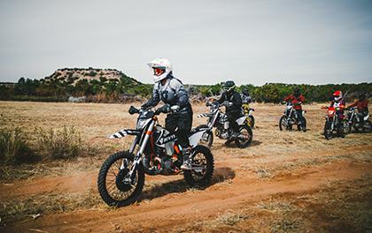 Women’s Adventure Motorcycle Team | Meet two new additions to our team.