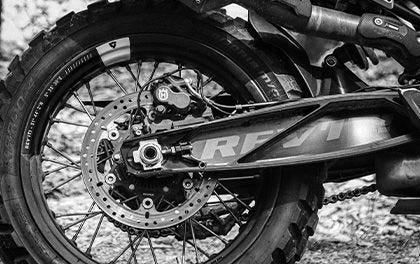 REV'IT! Norden 901 Adventure Travel Project Part 2