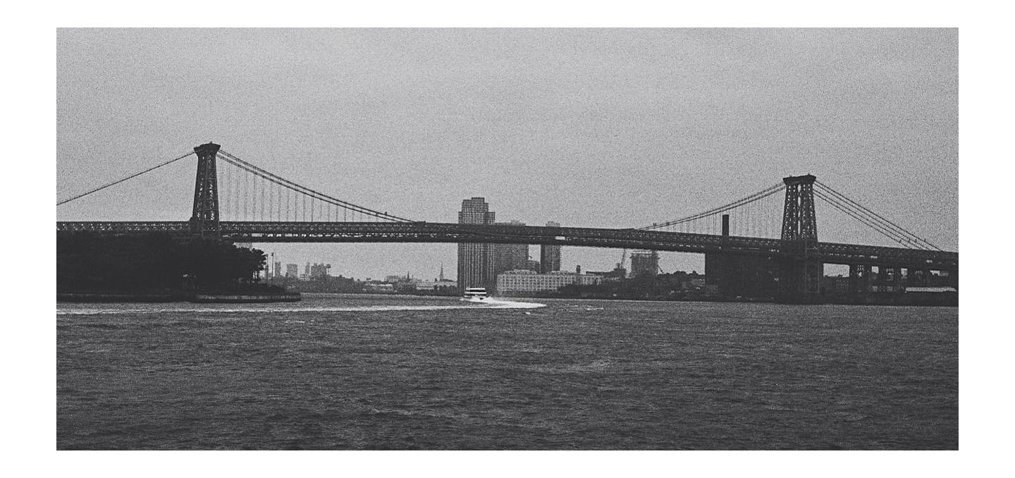 Motorcycle Cities, Brooklyn Pt. 1