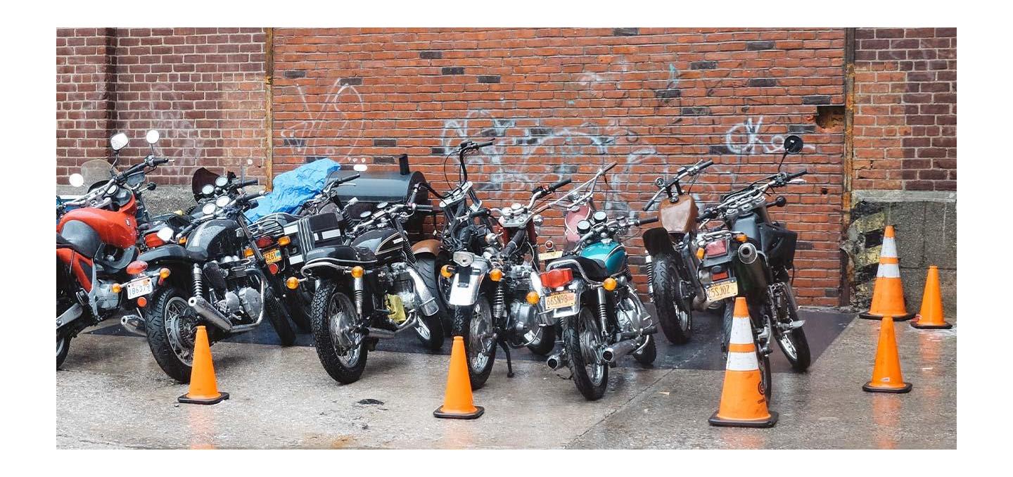 Motorcycle Cities, Brooklyn Pt. 2