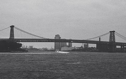 Motorcycle Cities, Brooklyn Pt. 1