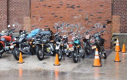 Motorcycle Cities, Brooklyn Pt. 2