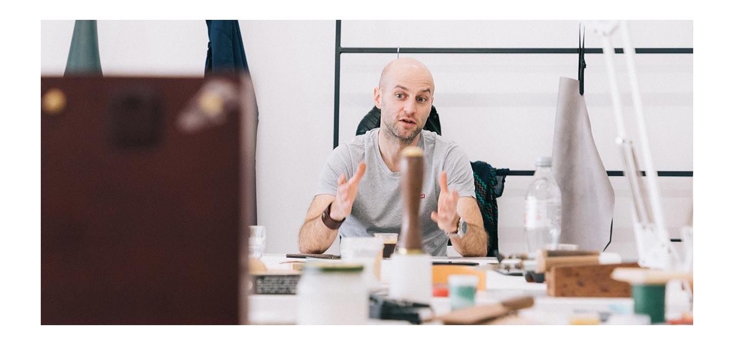 Meet Jonathan Wieme, Creator of Motorcycle CitiesMeet Jonathan Wieme, Creator of Motorcycle Cities