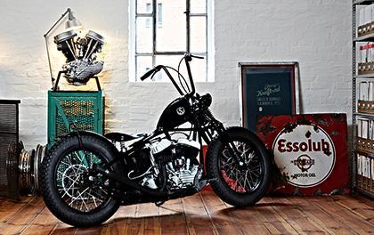 Motorcycle Cities, Hamburg Pt. 2 – Ehinger Kraftrad