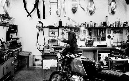 Motorcycle Cities, Hamburg Pt. 1 – Die Kaffeemaschine