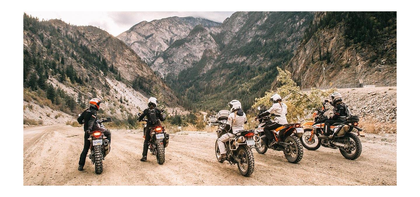 REV'IT! Women's Adventure Riding Team 2021 Open Call