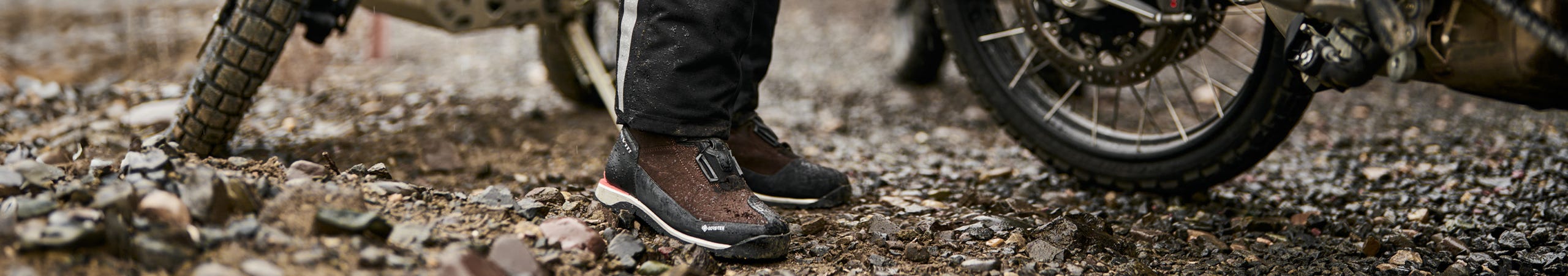 Motorcycle Boots