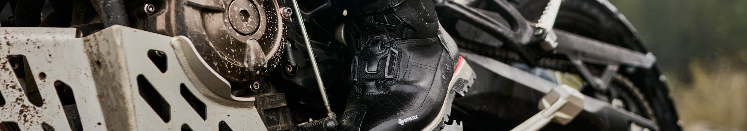 Motorcycle Boots