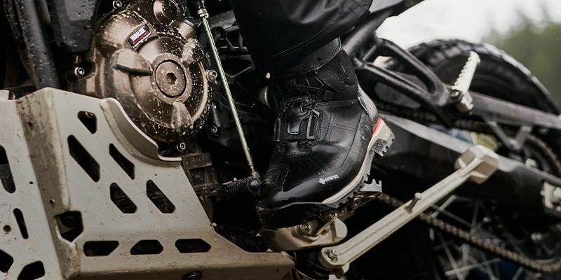 Motorcycle Boots