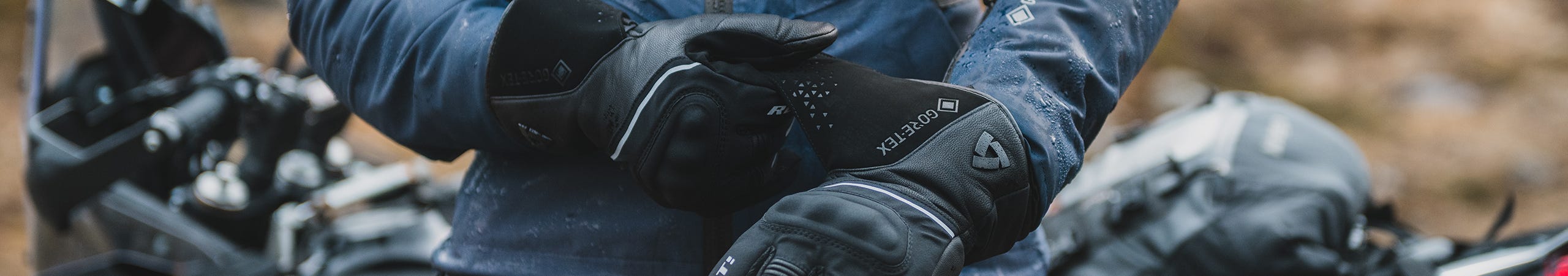 Motorcycle Gloves