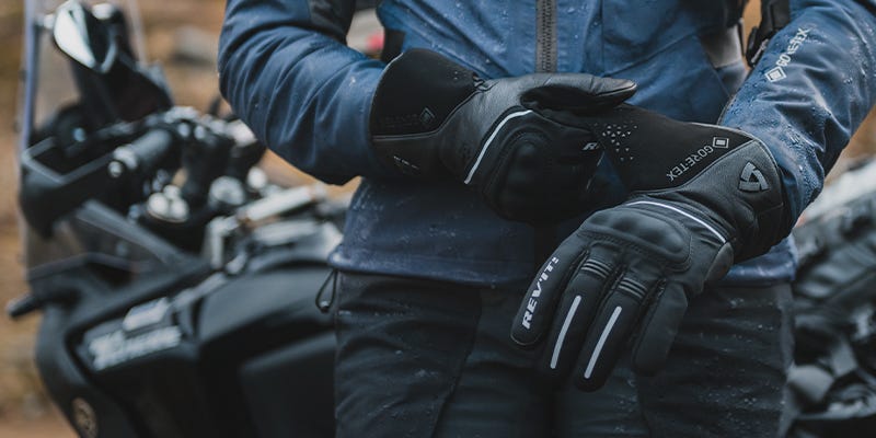 Motorcycle Gloves
