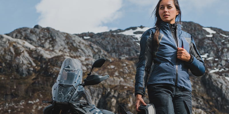 Motorcycle Jackets