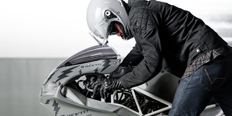 Motorcycle Jeans