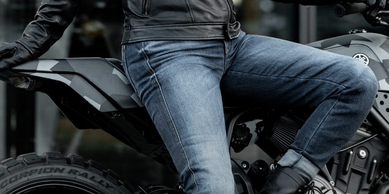Motorcycle Jeans