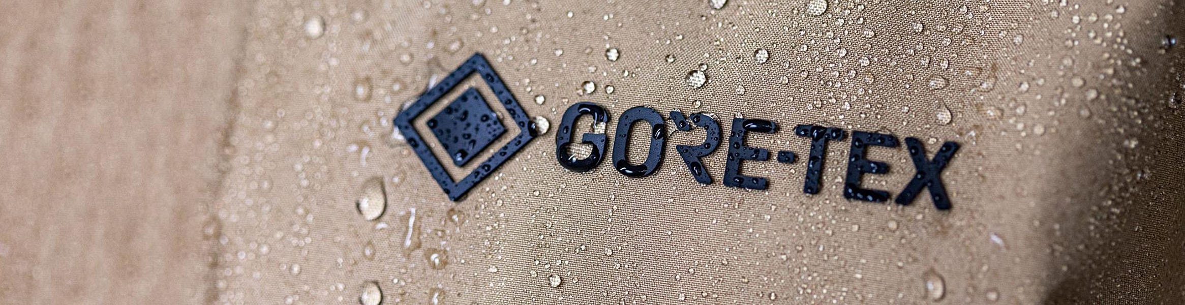 GORE-TEX motorjassen