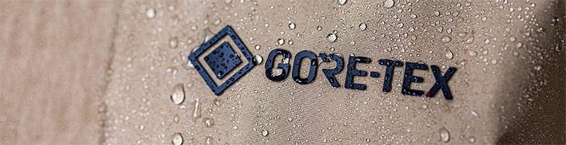GORE-TEX motorjassen