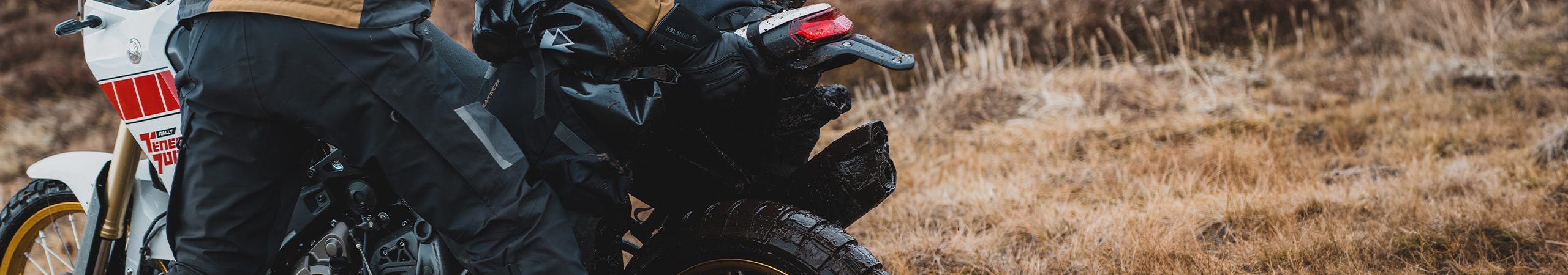 Motorcycle Pants