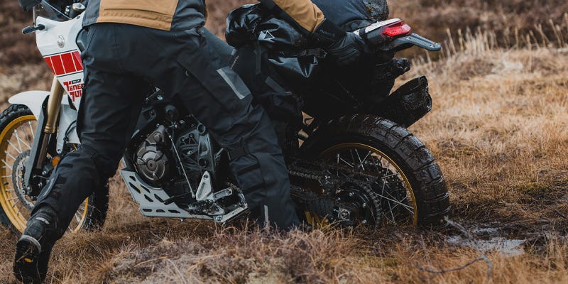 Motorcycle Pants