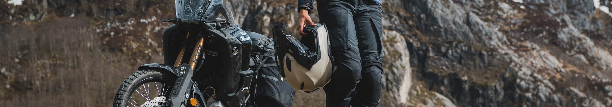 Motorcycle Pants