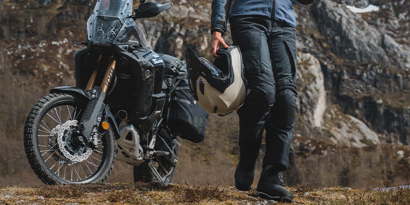 Motorcycle Pants