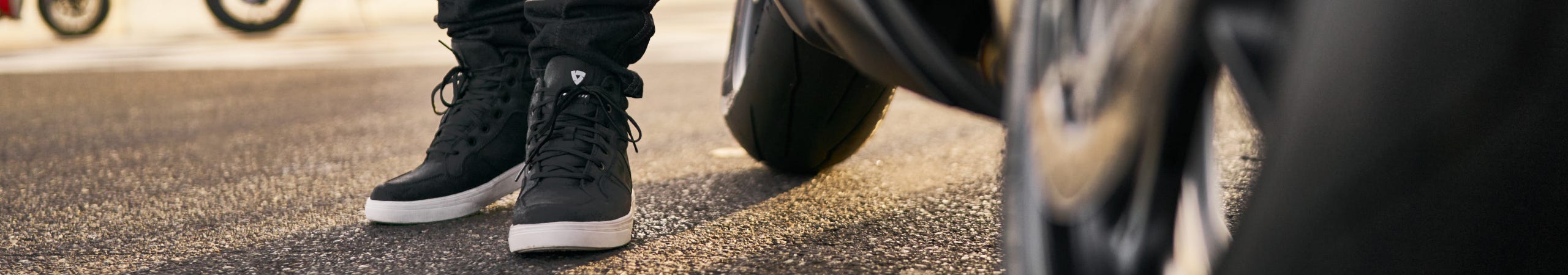 Motorcycle Shoes