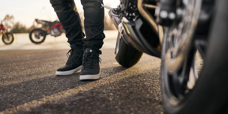 Motorcycle Shoes
