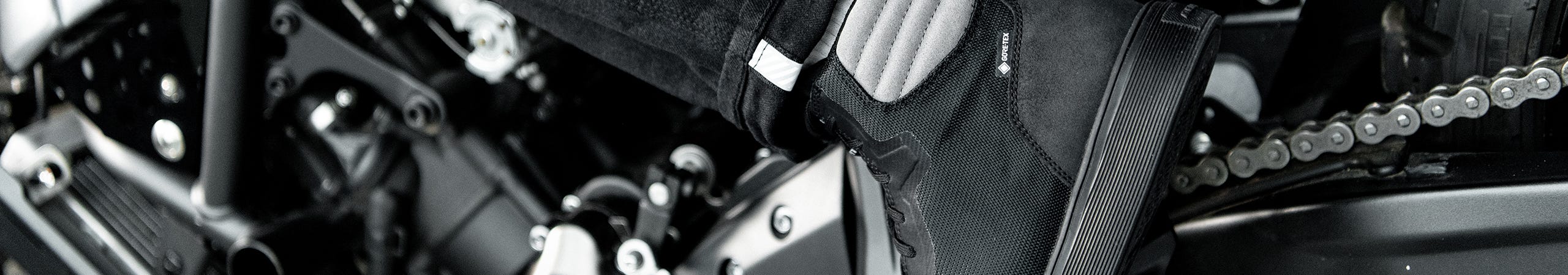 Motorcycle Shoes