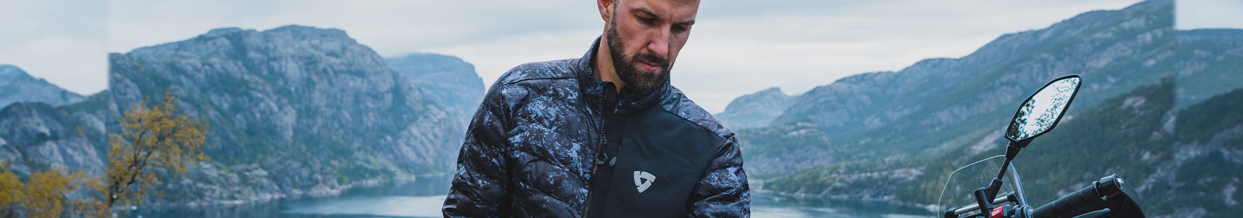 Base & Mid Layers