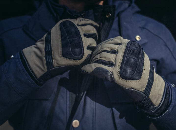 Gloves Hydra 2 H2O
