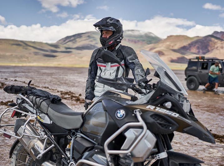 Jacket Dominator 3 GTX