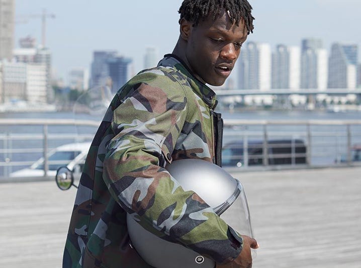 Jacket Shade H2O