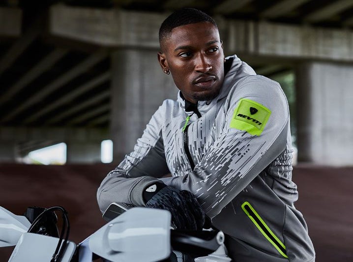 Jacket Quantum WB